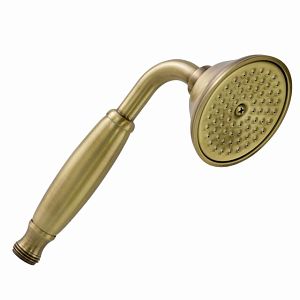 Ручной душ Migliore Ricambi, вставка латунь, бронза (Dallas,Oxford,Revival,Arcadia) 31872 фото