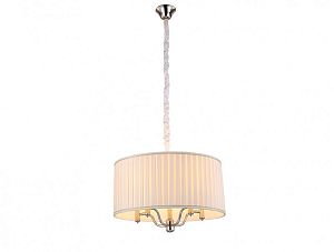 Подвесная люстра Newport 3365/C nickel фото