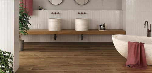 Керамогранит J88811 Daring Nut 24x120 фото 2