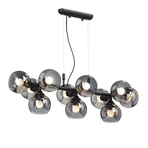 Подвесная люстра Vitaluce V4487-1/11S фото