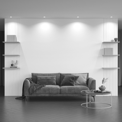 Встраиваемый светильник Maytoni Technical DL030-2-01W фото 3