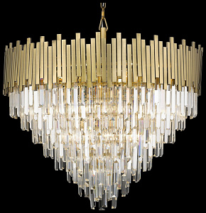 Каскадная люстра WERTMARK WE137.32.503 фото