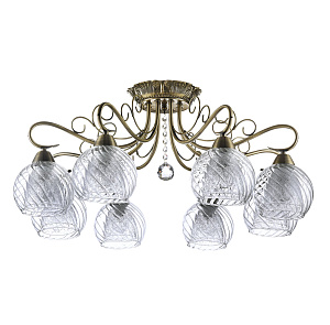 Потолочный светильник Freya FR2662-PL-08-BZ фото