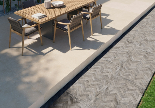 Керамогранит Jano Tiles Road Gris R11 60х120 фото 2