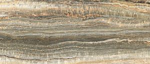 Керамогранит Rex Ceramiche Eccentric Luxe 778824 Caramel Glossy 6mm 120х280 фото