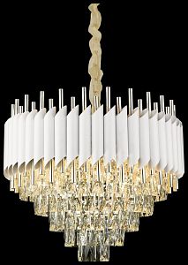 Каскадная люстра WERTMARK WE138.12.003 фото