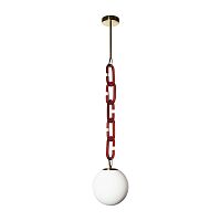 Детский светильник LOFT IT 10128P Red фото