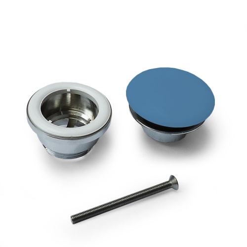 Artceram Донный клапан для раковин универсальный, покрытие керамика, цвет: avio фото 2