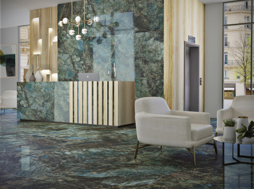 Керамогранит Baldocer Lemurian Pulido 60x120 фото 2