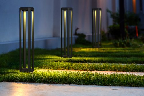 Ландшафтный светильник Outdoor O019FL-L12GR3K фото 2