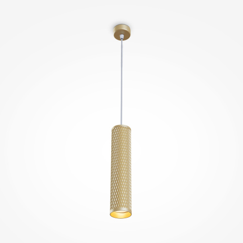 Подвесной светильник Maytoni Technical P038PL-01G фото 5