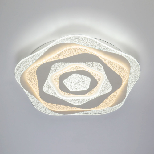 Накладной светильник Eurosvet 90162/1 белый