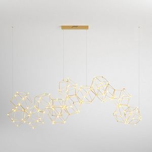 Подвесная люстра Eurosvet 90168/14 медь фото