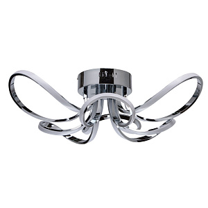 Накладная люстра DeMarkt 496015006 фото