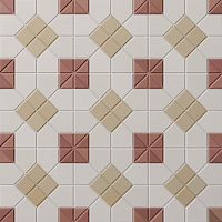 Керамогранит WOW Tesserae 127475 Suit Grana 28х28 фото