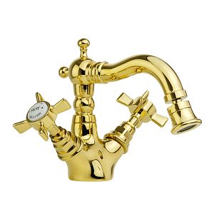 Смеситель для биде Migliore Princeton, золото 19374 фото