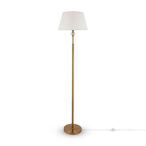 Напольный светильник (торшер) Freya FR5190FL-01BS1 фото