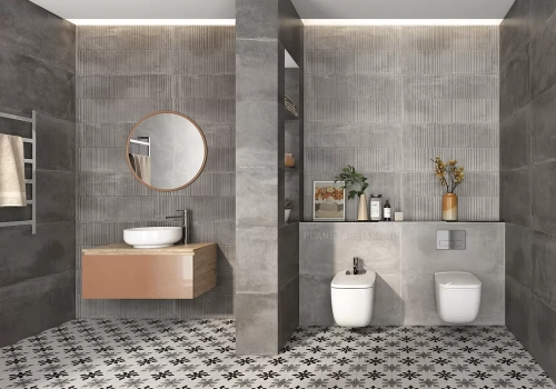 Pamesa Es.Essen Ash Rect. 60x60 фото 2