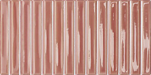 Керамическая плитка WOW Colour Notes 133163 Bars Rosemist 12х12,5 фото