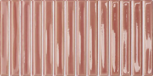 Керамическая плитка WOW Colour Notes 133163 Bars Rosemist 12х12,5