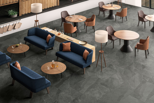 Керамогранит Italgraniti Shale Ash SL04BA 60х120 фото 2