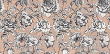 Керамогранит ABK Wide&Style Mini PF60008439 Roses Ret 60x120 фото