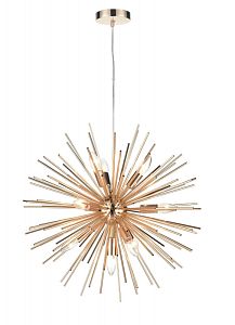 Подвесная люстра Vele Luce VL5674P10 фото