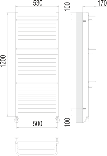 Орион П22 500х1200 фото 2