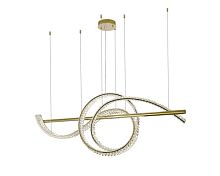 Подвесной светильник Newport 8248/S gold фото