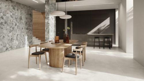 Керамогранит Italon Continuum 610010002688 Stone Grey 80x160 фото 2