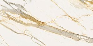 Керамогранит Italon Stellaris 610010002839 Calacatta Gold Nat 80х160 фото