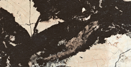 QUA Granite Fenomen 120x60 черный полированная фото 6