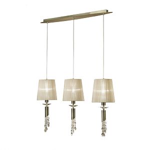 Подвесная люстра Mantra 3875 фото