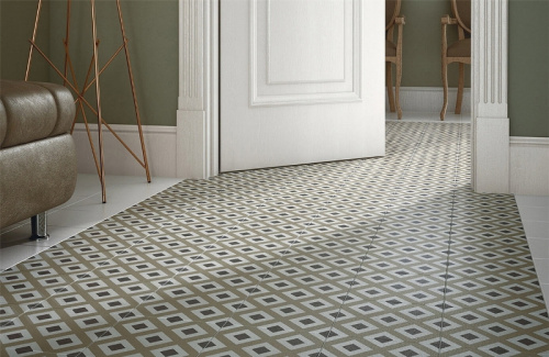 Керамогранит Equipe Caprice Deco 22113 Caprice City Colours 20x20 фото 2