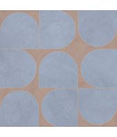 Керамогранит ABK PF60017138 14oraitaliana Dome Nat. Rett 60х60 фото