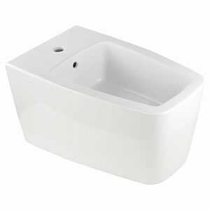 Биде подвесное Migliore Unica, белая керамика 32059 фото