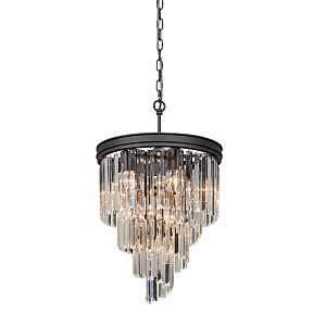 Каскадная люстра Vitaluce V5291-1/6+3+1 фото