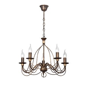 Подвесная люстра Vitaluce V1034/5 фото