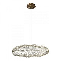 Подвесной светильник LOFT IT 10100/350 Gold фото