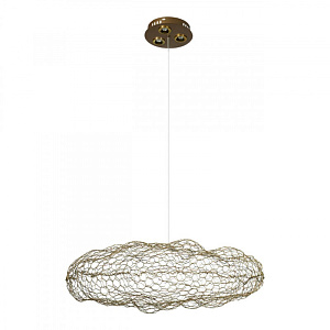 Подвесной светильник LOFT IT 10100/350 Gold фото