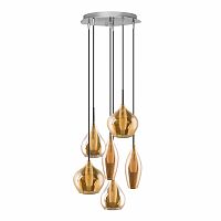 Подвесная люстра Lightstar 803063 фото