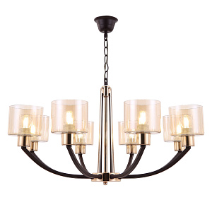 Люстра Freya FR5003PL-08B фото