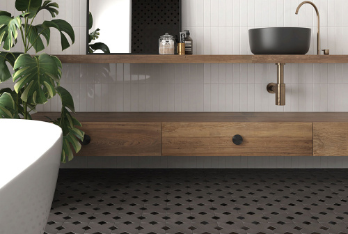 Керамогранит Equipe Kasbah 28819 Mud 12x12 фото 2