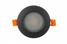 Влагозащищенный светильник Denkirs DK3016-BK фото