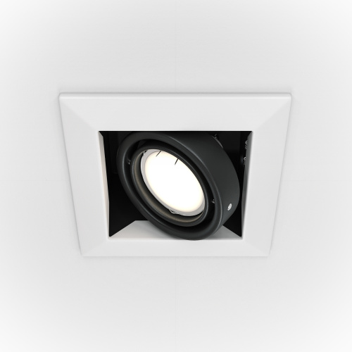 Встраиваемый светильник Maytoni Technical DL008-2-01-W фото 6