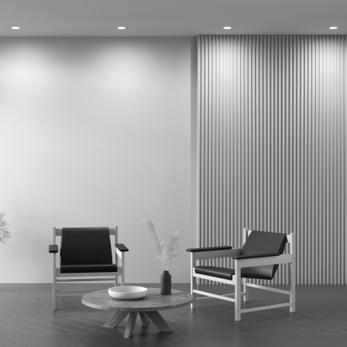 Встраиваемый светильник Maytoni Technical DL042-01W фото 4