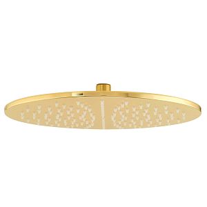 Верхний душ Migliore Latino, d-300 мм, антикальций, золото 29669 фото