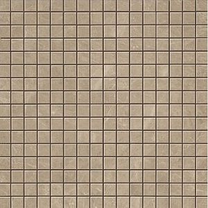 Керамогранит Atlas Concorde AEOV Marvel Edge Elegant Sable Mosaico Lappato 30х30 фото