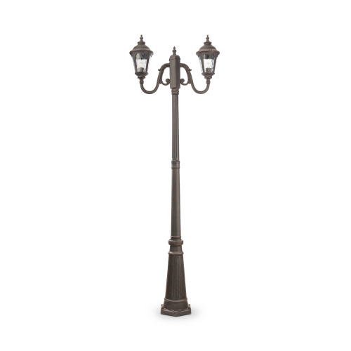 Садово-парковый светильник Outdoor O028FL-03BZ фото 4