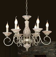 Подвесная люстра Favourite 1141-6P фото